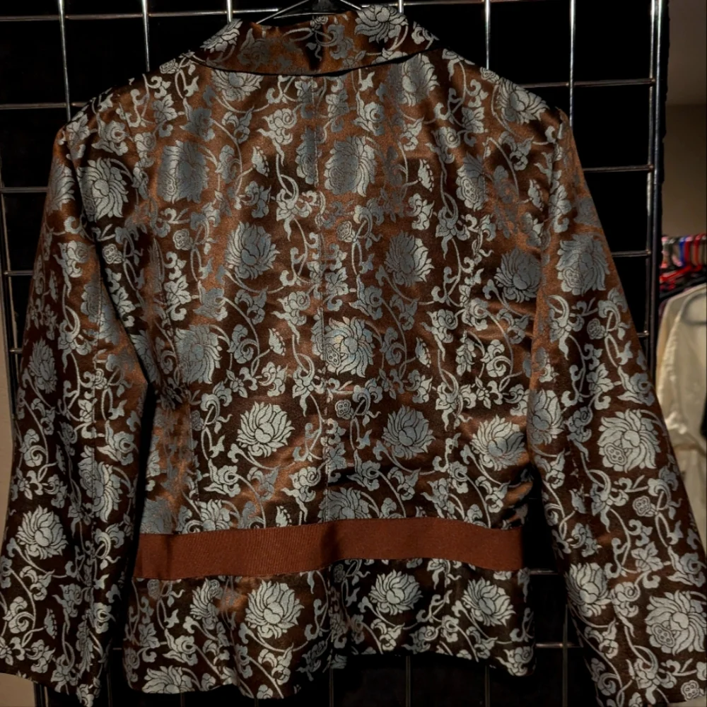 Vintage Heart Moon Star Blazer - Picture 3 of 3